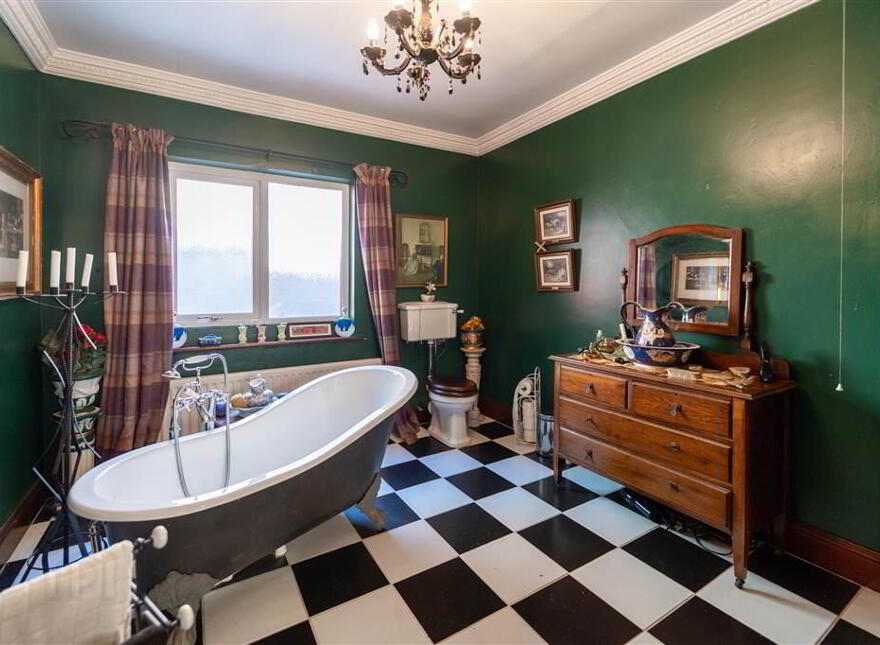 535 Belfast Road, Crawfordsburn, Bangor, BT19 1UJ