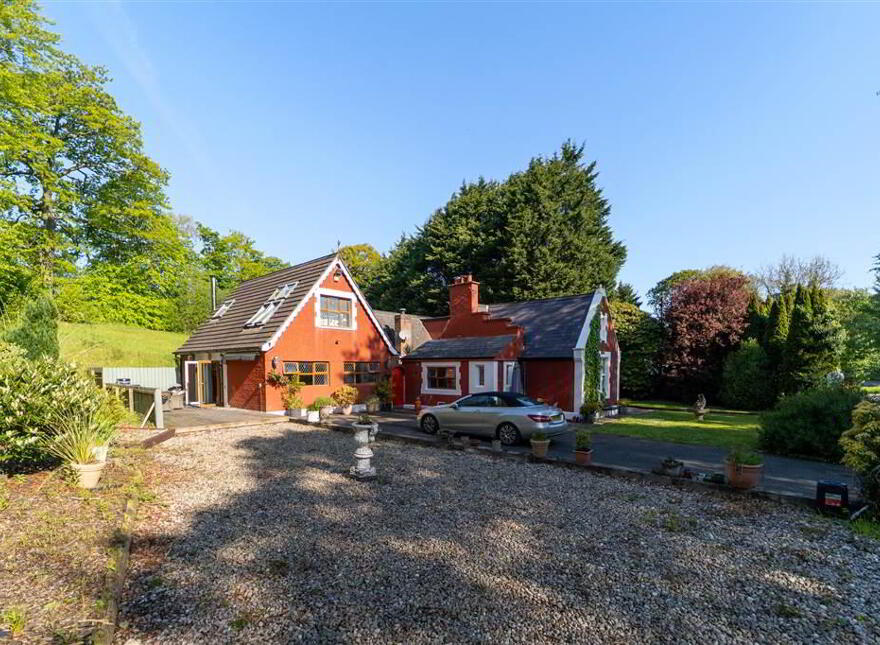 535 Belfast Road, Crawfordsburn, Bangor, BT19 1UJ