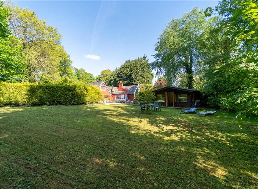 535 Belfast Road, Crawfordsburn, Bangor, BT19 1UJ