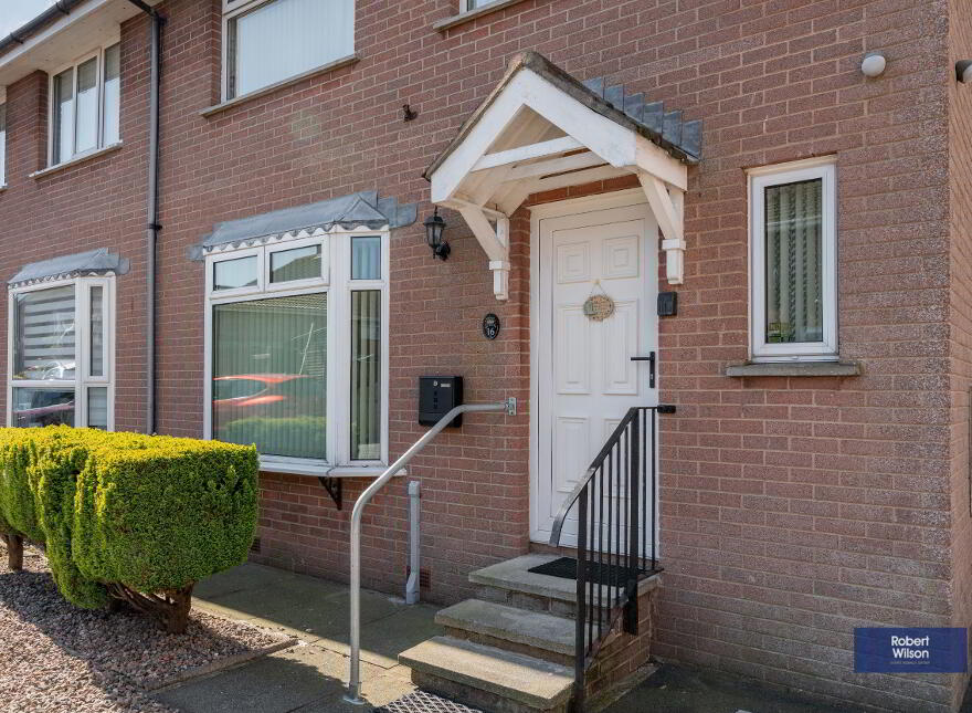 16 Marlborough Park, Lurgan, BT66 8NL