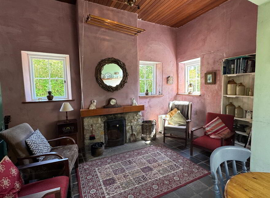 Driftwood Cottage, Ballyara, Killybegs, F94X9V2
