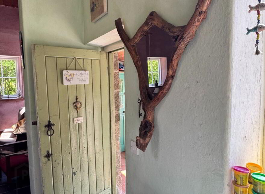 Driftwood Cottage, Ballyara, Killybegs, F94X9V2