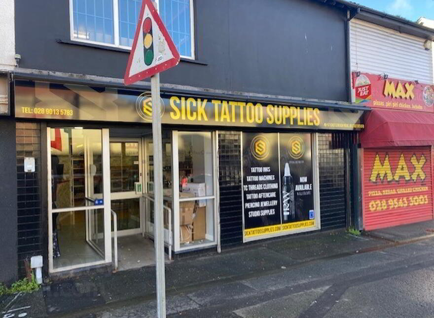 49-51 Castlereagh Road, Belfast, BT5 5FB photo