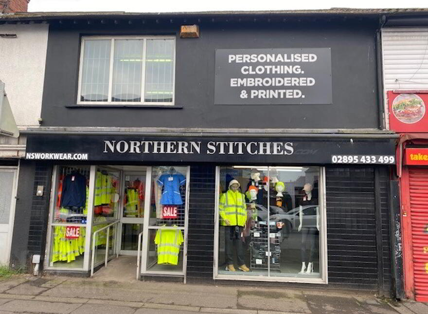 49-51 Castlereagh Road, Belfast, BT5 5FB photo