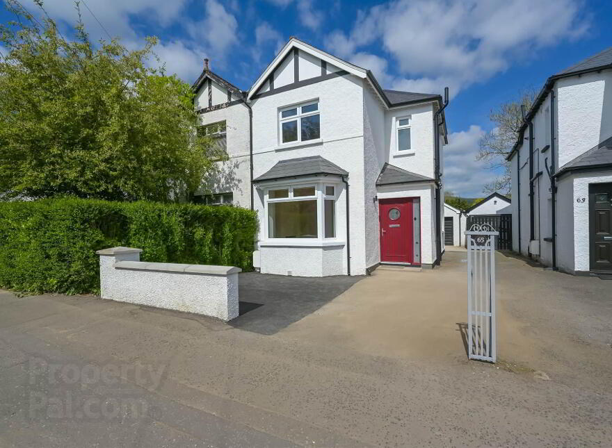 65 Upper Lisburn Road, Finaghy, Belfast, BT10 0GY photo