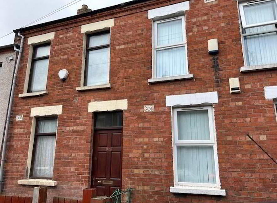 81 Palestine Street, Ormeau, Belfast, BT7 1QL photo