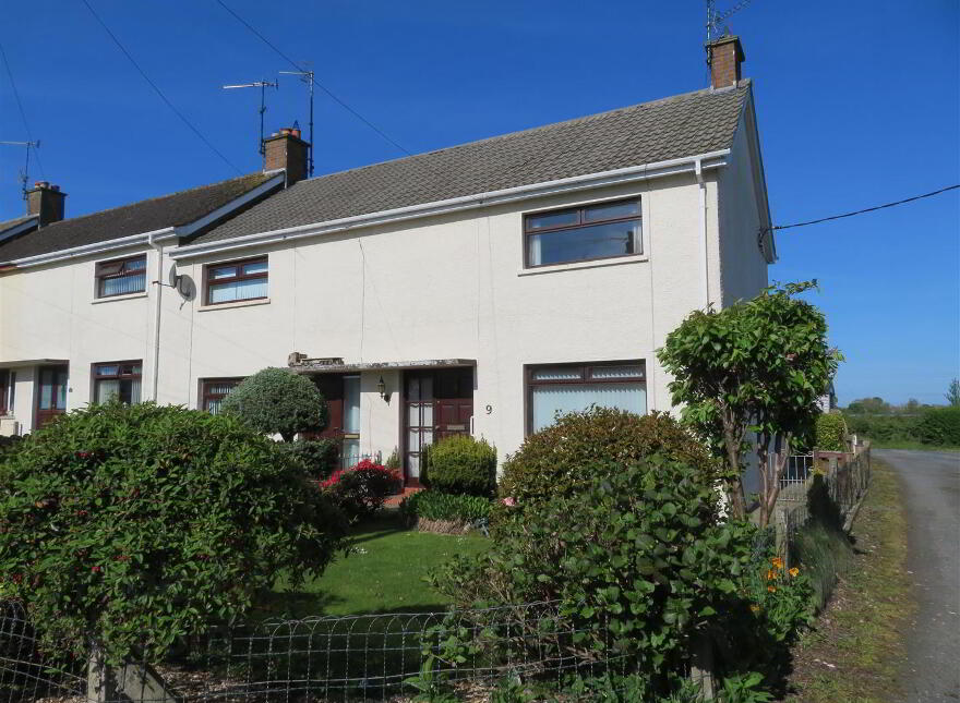9 Stevenson Terrace, Lurgan, Craigavon, BT66 7AL photo