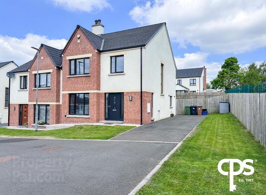 50 Killuney Meadows, Armagh, BT61 9HZ photo
