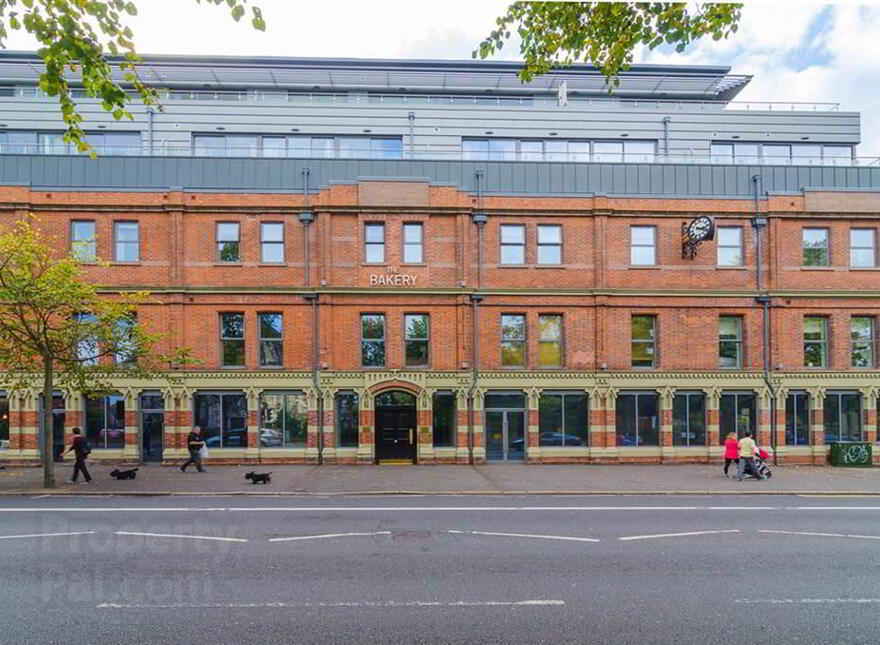340 The Bakery, 311 Ormeau Road, Belfast, BT7 3GB photo