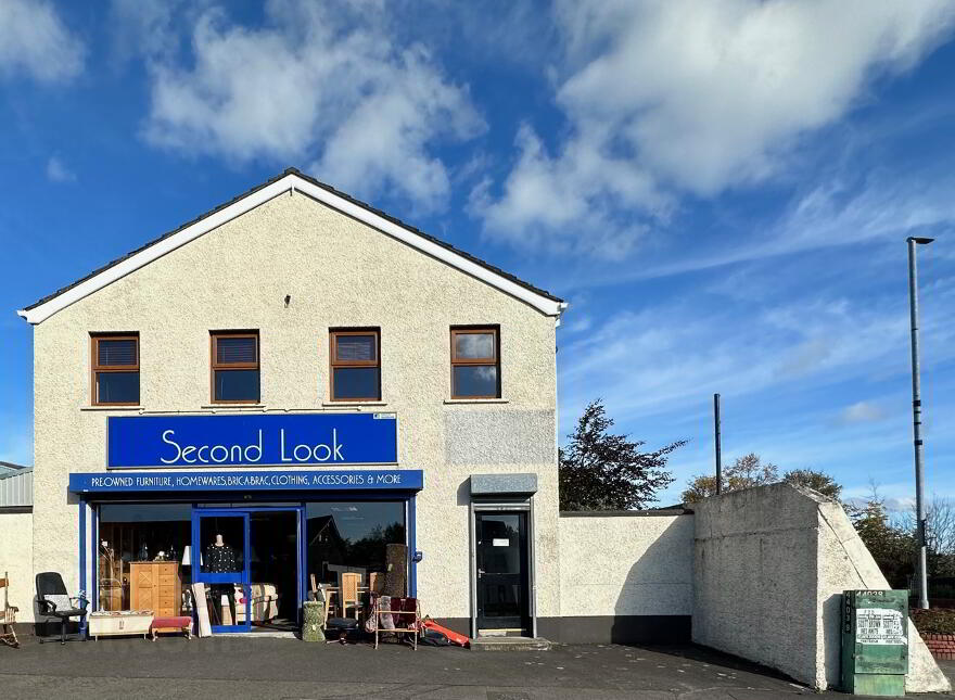 Unit A, 25 Castle Street, Ballymoney, BT53 6JT photo