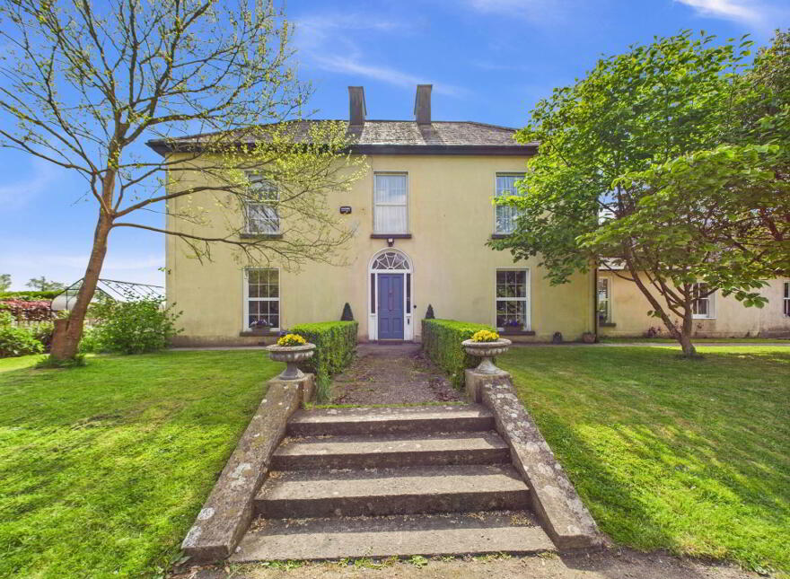 The Old Parohial House, Ardclone, Piltown, E32HF40 photo