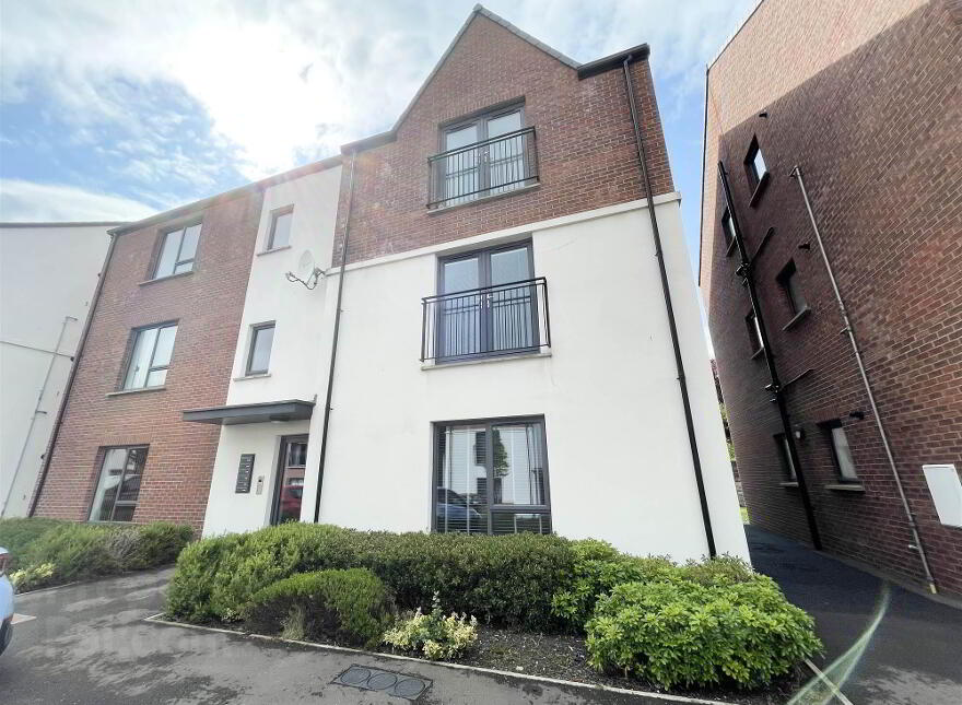 Apt 26 Cotton Hall, 5 Faulkner Road, Bangor, BT20 3FA photo