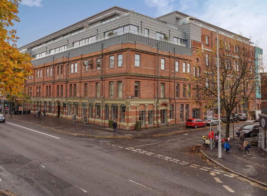 Apt 124 The Bakery, 311 Ormeau Road, Belfast, BT7 3GA
