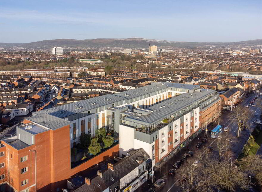 Apt 124 The Bakery, 311 Ormeau Road, Belfast, BT7 3GA