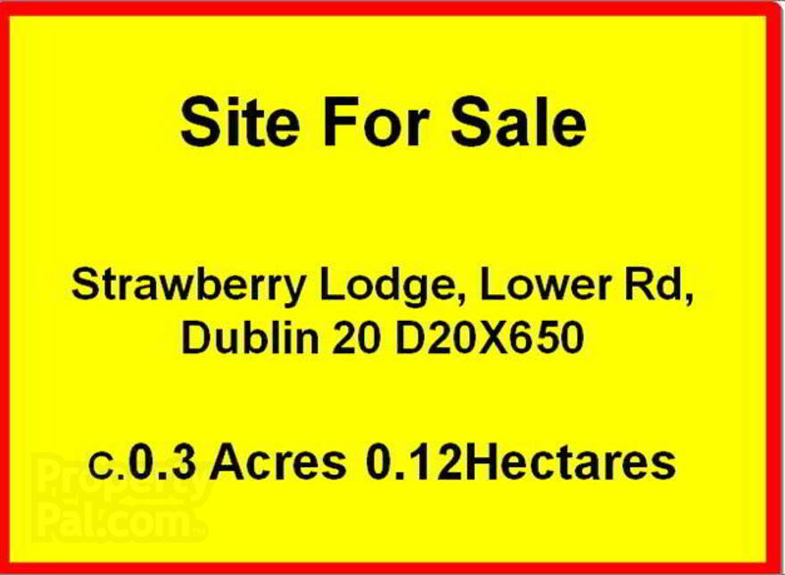 Strawberry Lodge, Strawberry Beds, Dublin, D20X650 photo