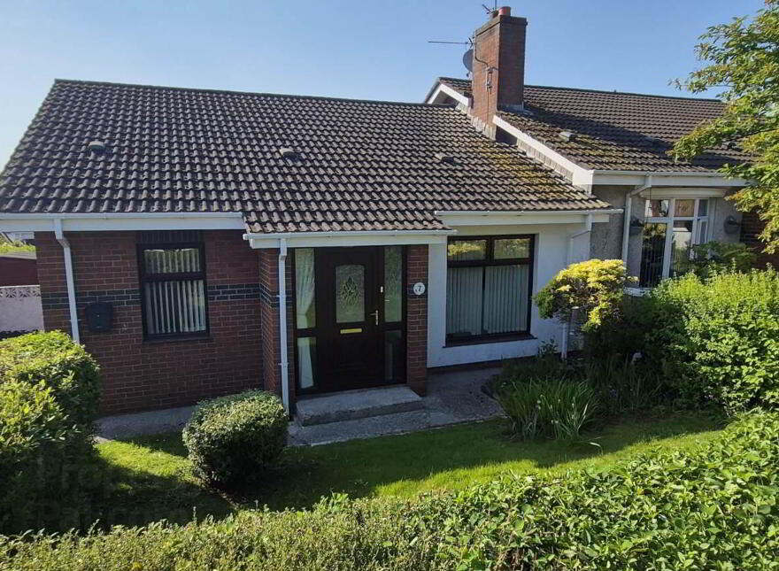 7 Tivoli Park, Foyle Springs, Londonderry, BT48 0AG photo