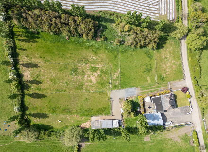 A Country Cottage With Paddock, Stables And Garage, 3 Hillsborough Road, Moira, BT67 0HG