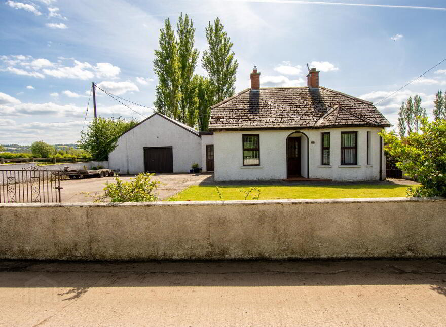 A Country Cottage With Paddock, Stables And Garage, 3 Hillsborough Road, Moira, BT67 0HG