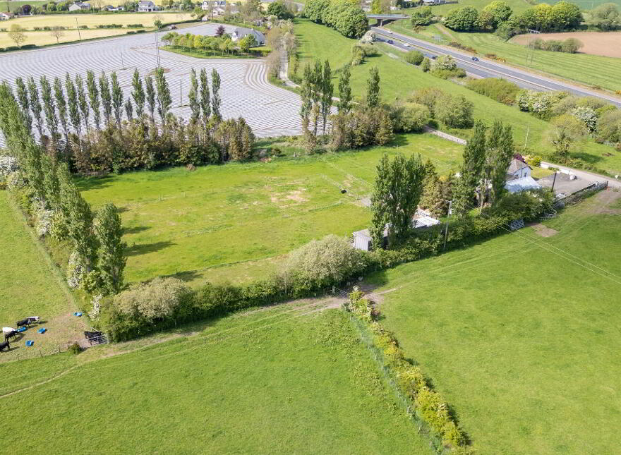 A Country Cottage With Paddock, Stables And Garage, 3 Hillsborough Road, Moira, BT67 0HG