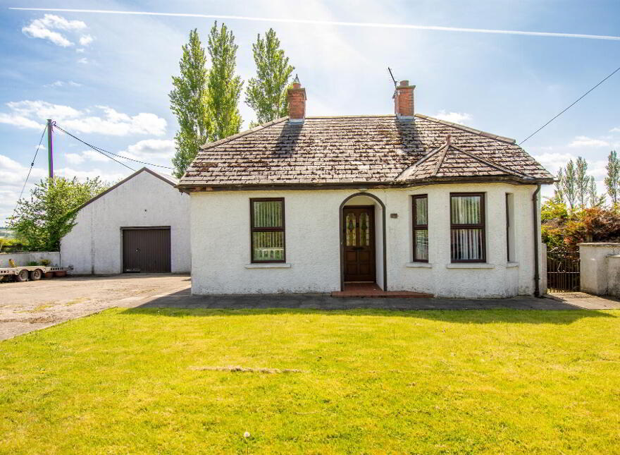 A Country Cottage With Paddock, Stables And Garage, 3 Hillsborough Road, Moira, BT67 0HG