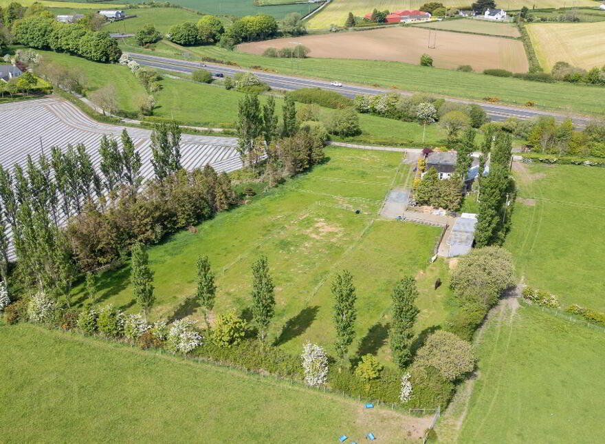 A Country Cottage With Paddock, Stables And Garage, 3 Hillsborough Road, Moira, BT67 0HG