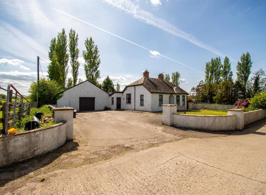 A Country Cottage With Paddock, Stables And Garage, 3 Hillsborough Road, Moira, BT67 0HG