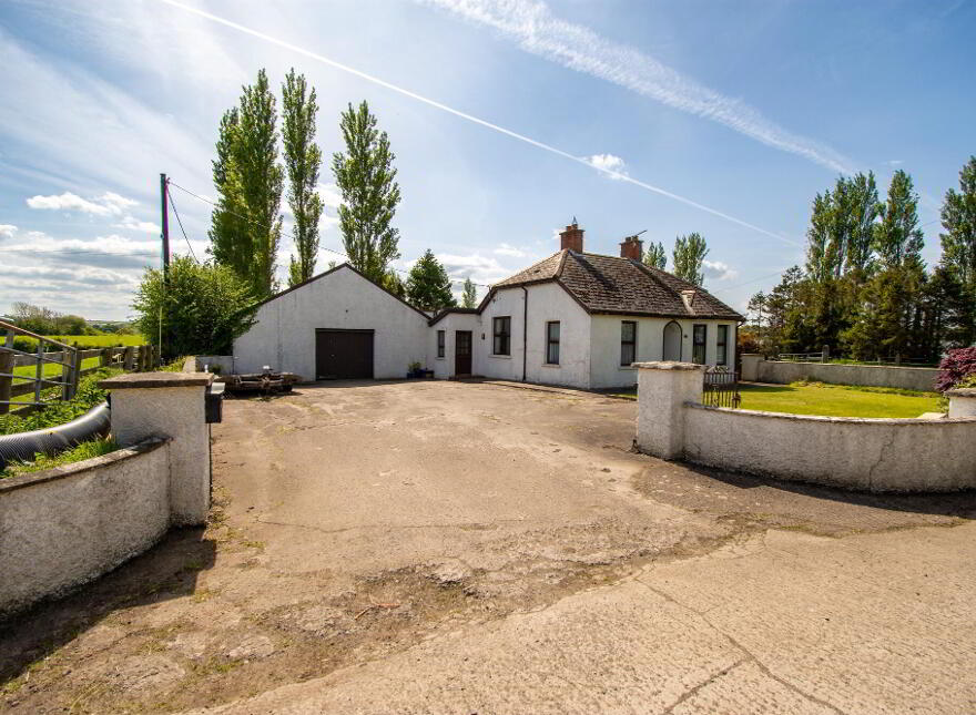 A Country Cottage With Paddock, Stables And Garage, 3 Hillsborough Road, Moira, BT67 0HG