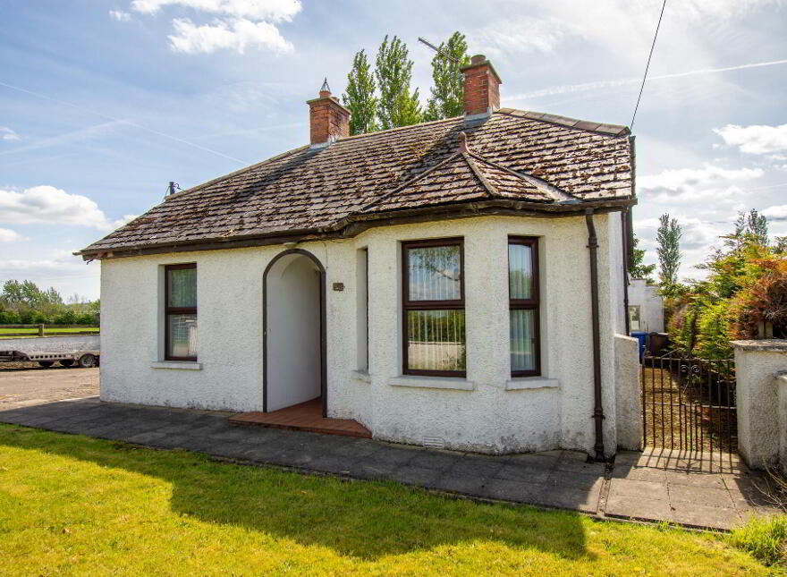 A Country Cottage With Paddock, Stables And Garage, 3 Hillsborough Road, Moira, BT67 0HG