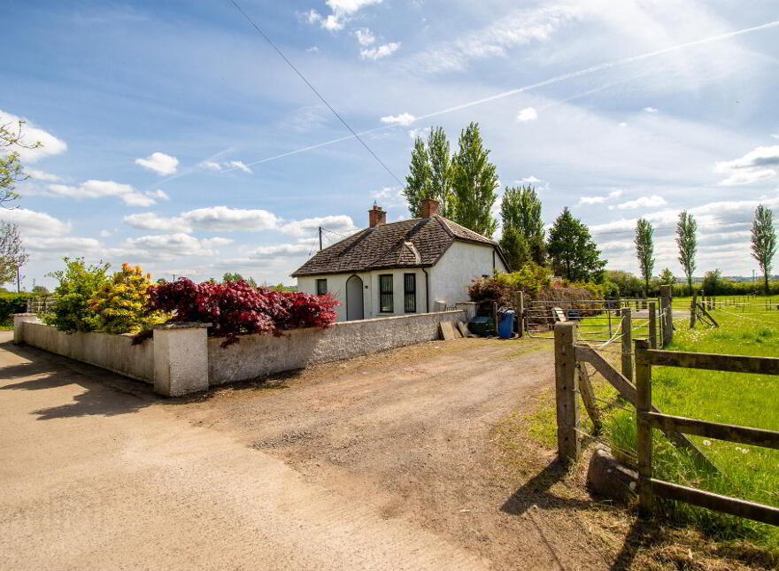 A Country Cottage With Paddock, Stables And Garage, 3 Hillsborough Road, Moira, BT67 0HG