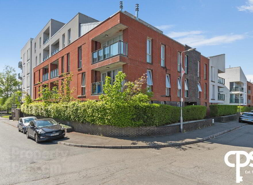 Apartment 13 The Hull Building, Belfast, BT7 3NE photo