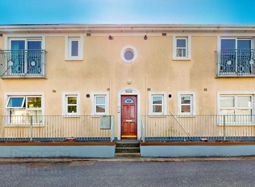 Apartment 14 Station Court, Donabate photo