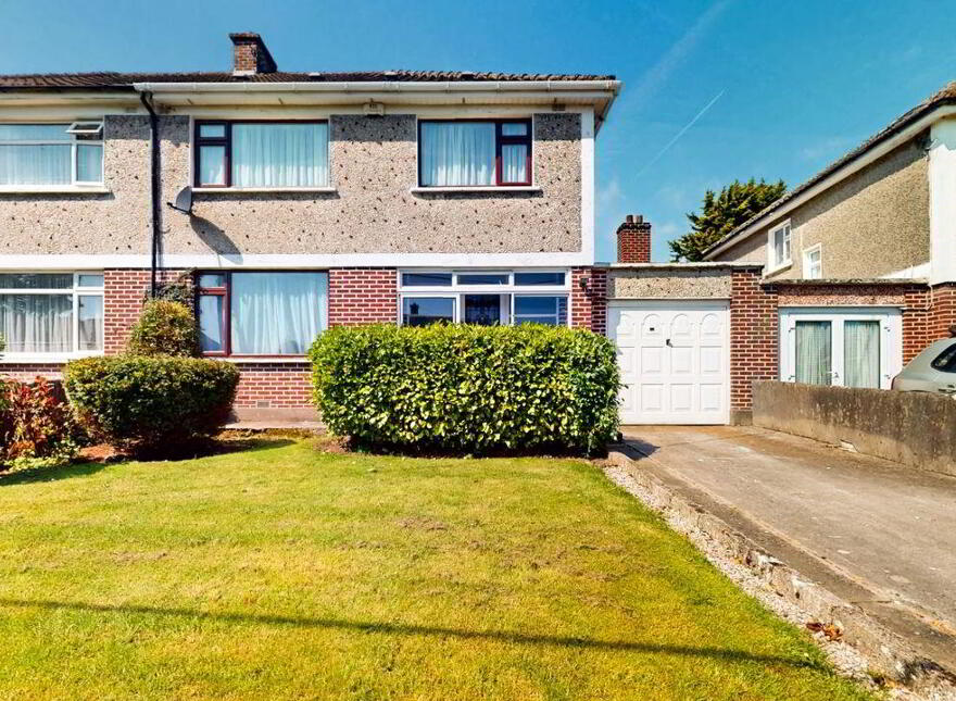 66 Saint Columba's Rise, Swords