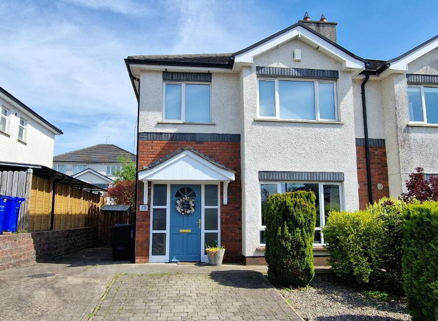 75 Cluain Aoibhinn, Swellan Lower, Cavan Town photo