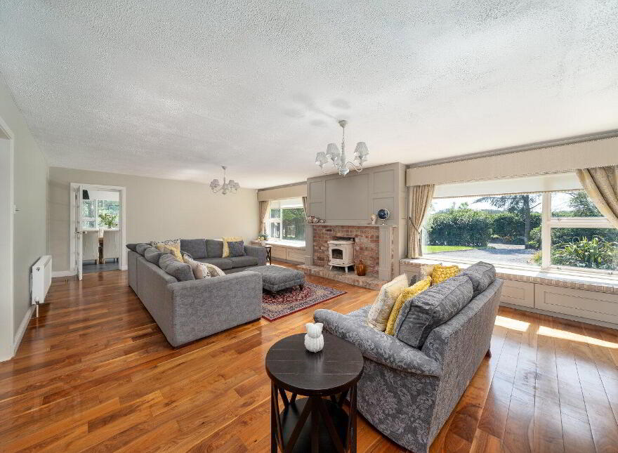 Kalee Lodge, Durrow, Tullamore, R35V902