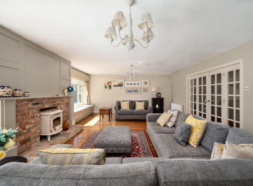 Kalee Lodge, Durrow, Tullamore, R35V902