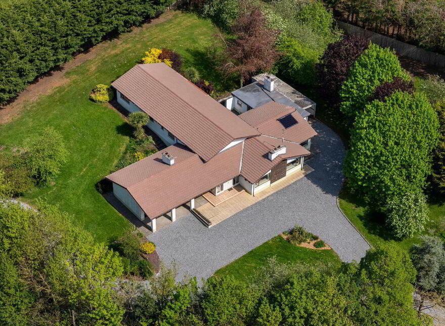 Kalee Lodge, Durrow, Tullamore, R35V902