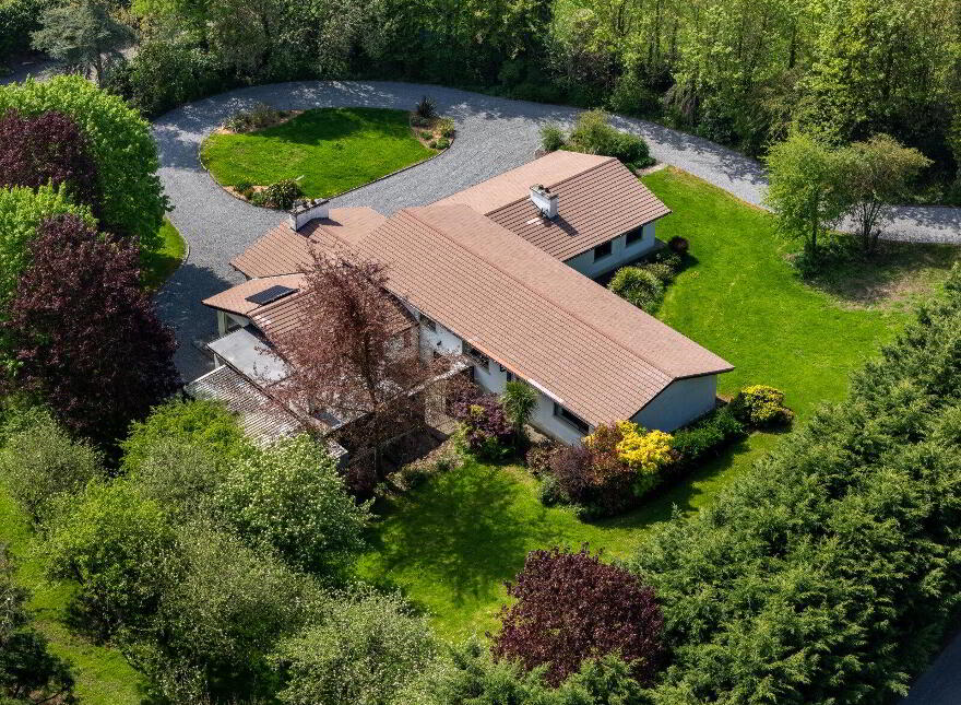 Kalee Lodge, Durrow, Tullamore, R35V902