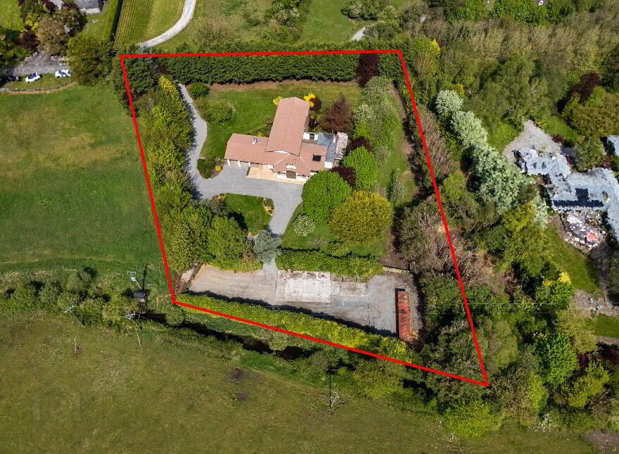 Kalee Lodge, Durrow, Tullamore, R35V902