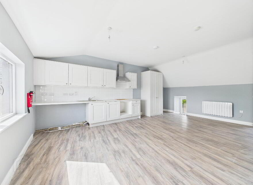 Apartments 1 - 4, 11-12 Barrack Street, Goresbridge, R95