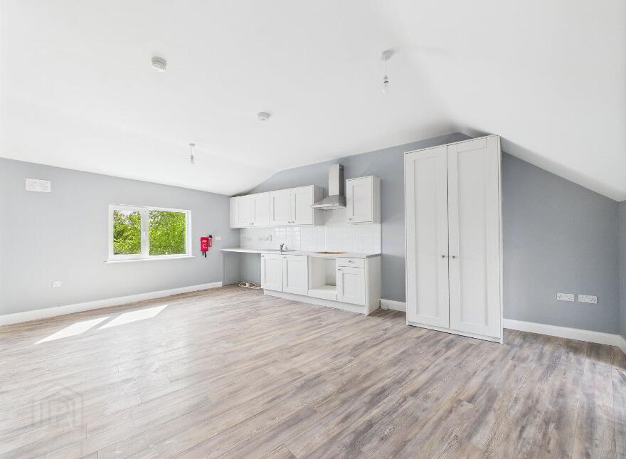 Apartments 1 - 4, 11-12 Barrack Street, Goresbridge, R95