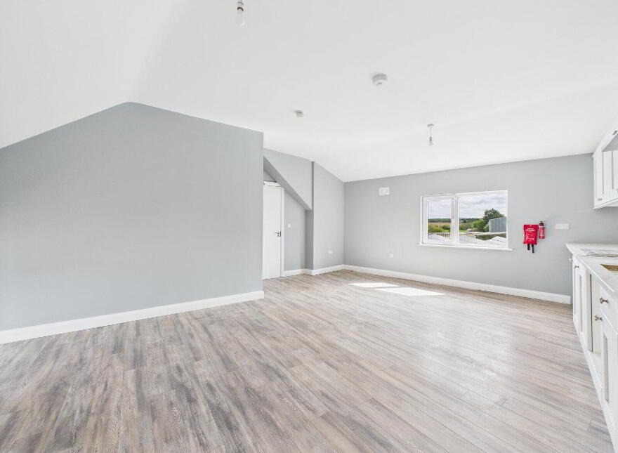 Apartments 1 - 4, 11-12 Barrack Street, Goresbridge, R95