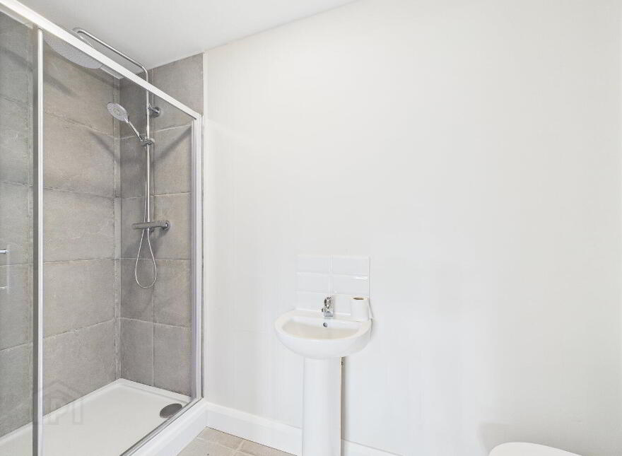 Apartments 1 - 4, 11-12 Barrack Street, Goresbridge, R95