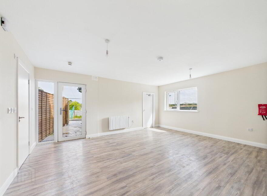 Apartments 1 - 4, 11-12 Barrack Street, Goresbridge, R95