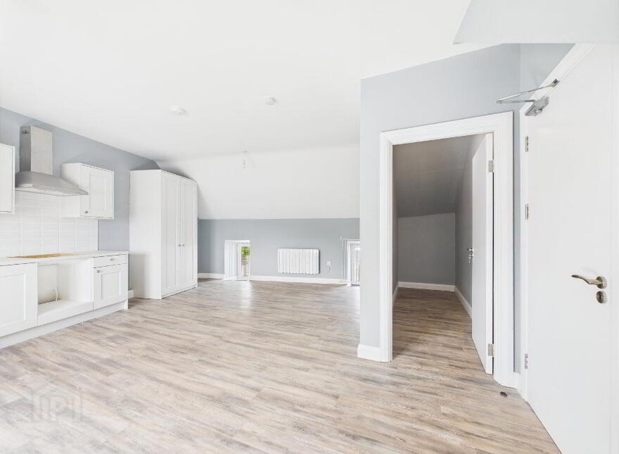 Apartments 1 - 4, 11-12 Barrack Street, Goresbridge, R95XFN8