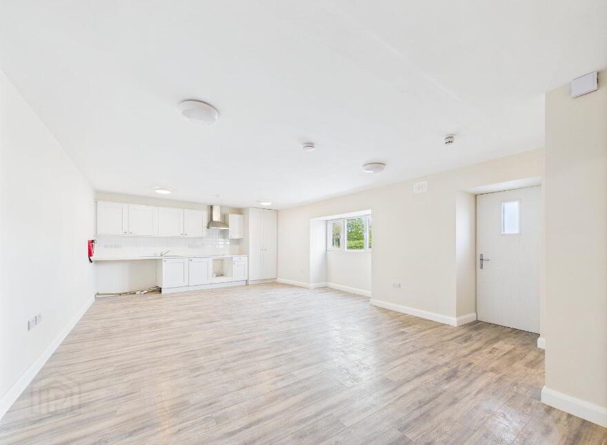 Apartments 1 - 4, 11-12 Barrack Street, Goresbridge, R95XFN8