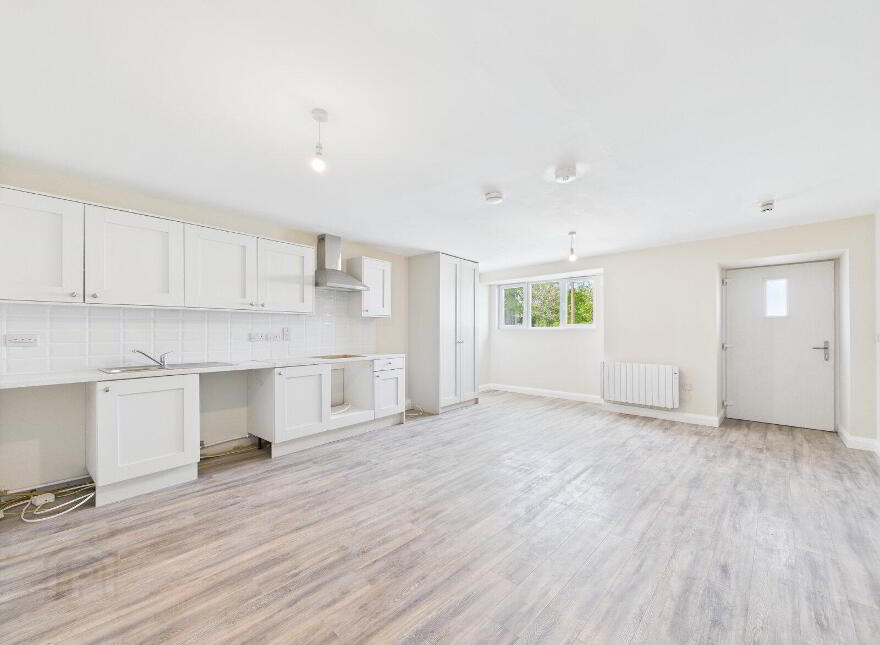 Apartments 1 - 4, 11-12 Barrack Street, Goresbridge, R95XFN8