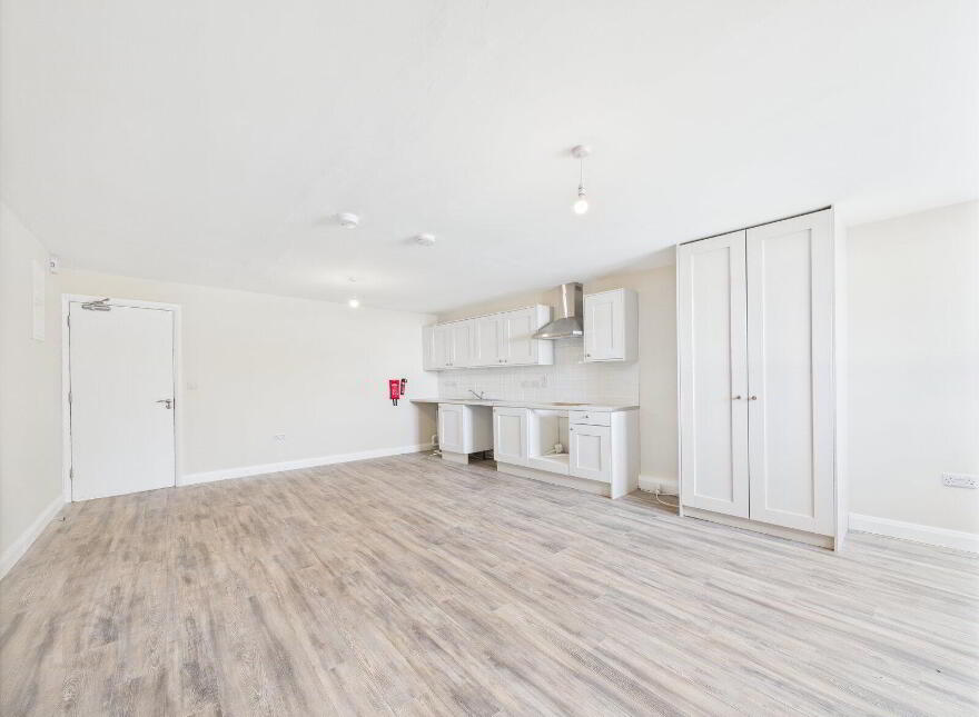 Apartments 1 - 4, 11-12 Barrack Street, Goresbridge, R95XFN8