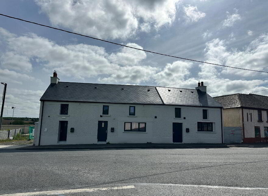 Apartments 1 - 4, 11-12 Barrack Street, Goresbridge, R95XFN8