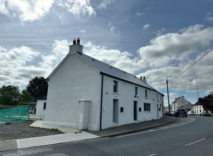 Apartments 1 - 4, 11-12 Barrack Street, Goresbridge, R95XFN8