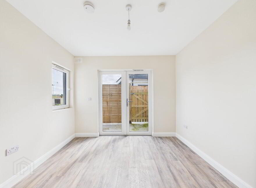 Apartments 1 - 4, 11-12 Barrack Street, Goresbridge, R95XFN8